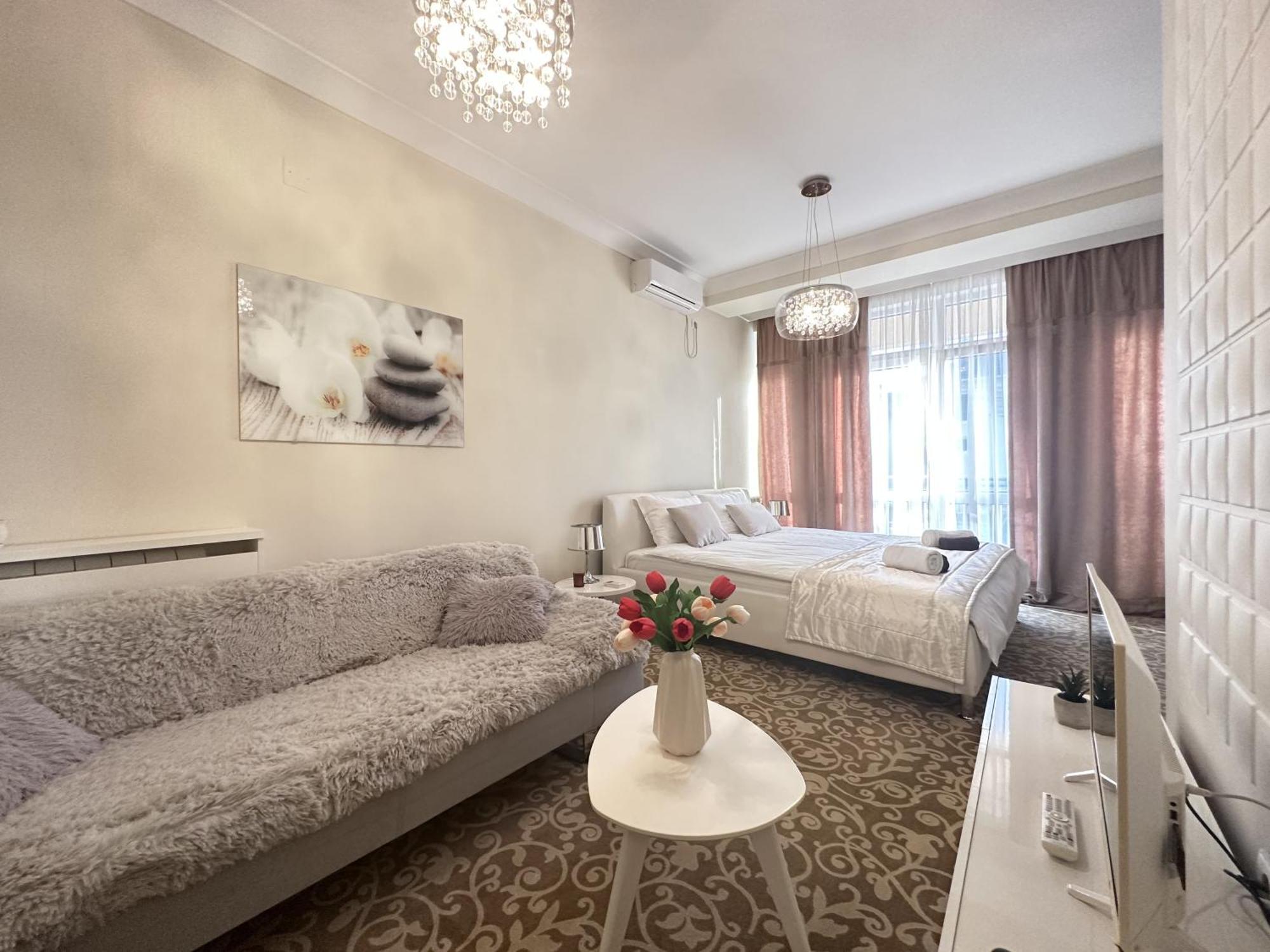 Belgrade Lifestyle Apartment Exterior foto
